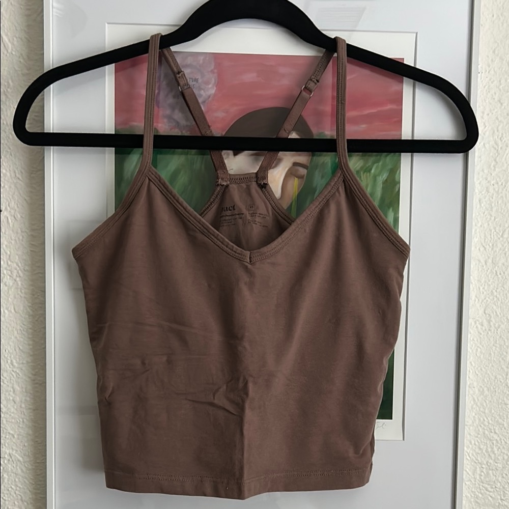 Pact Everyday Shelf Bra